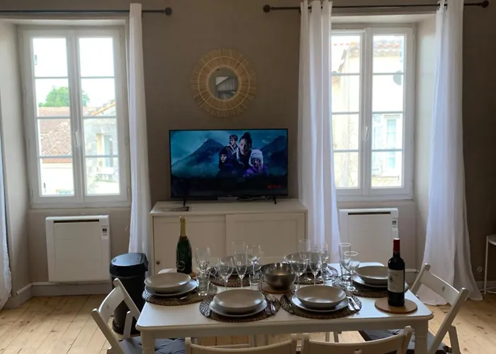 Appartement Charmant Et Cosy