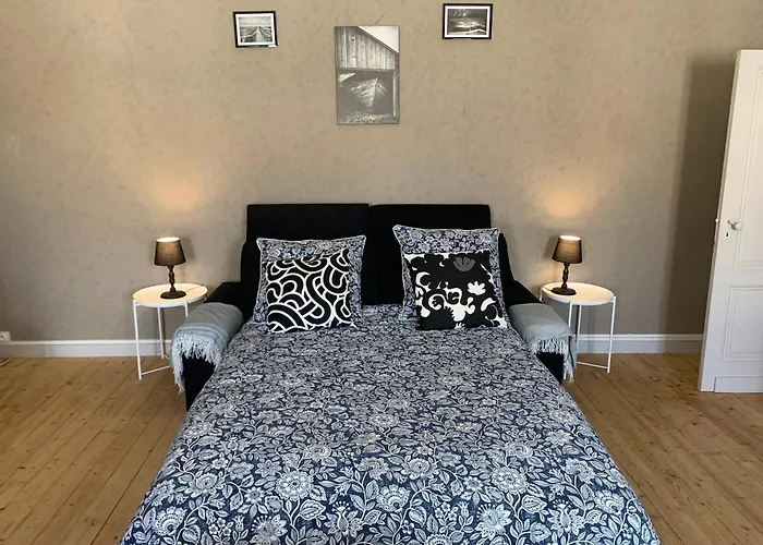 Appartement Charmant Et Cosy