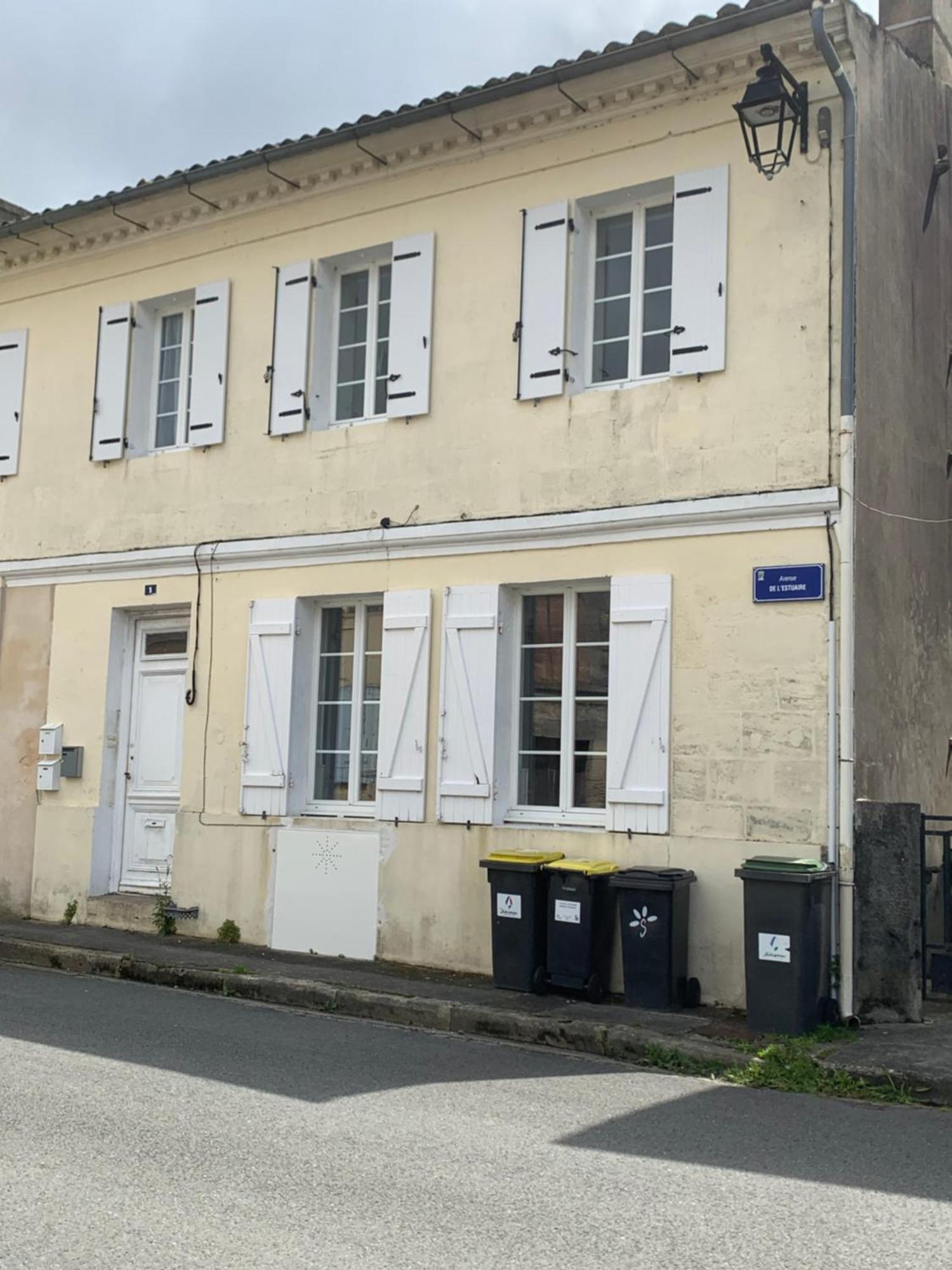 Apartment Et Cosy Saint-Estèphe