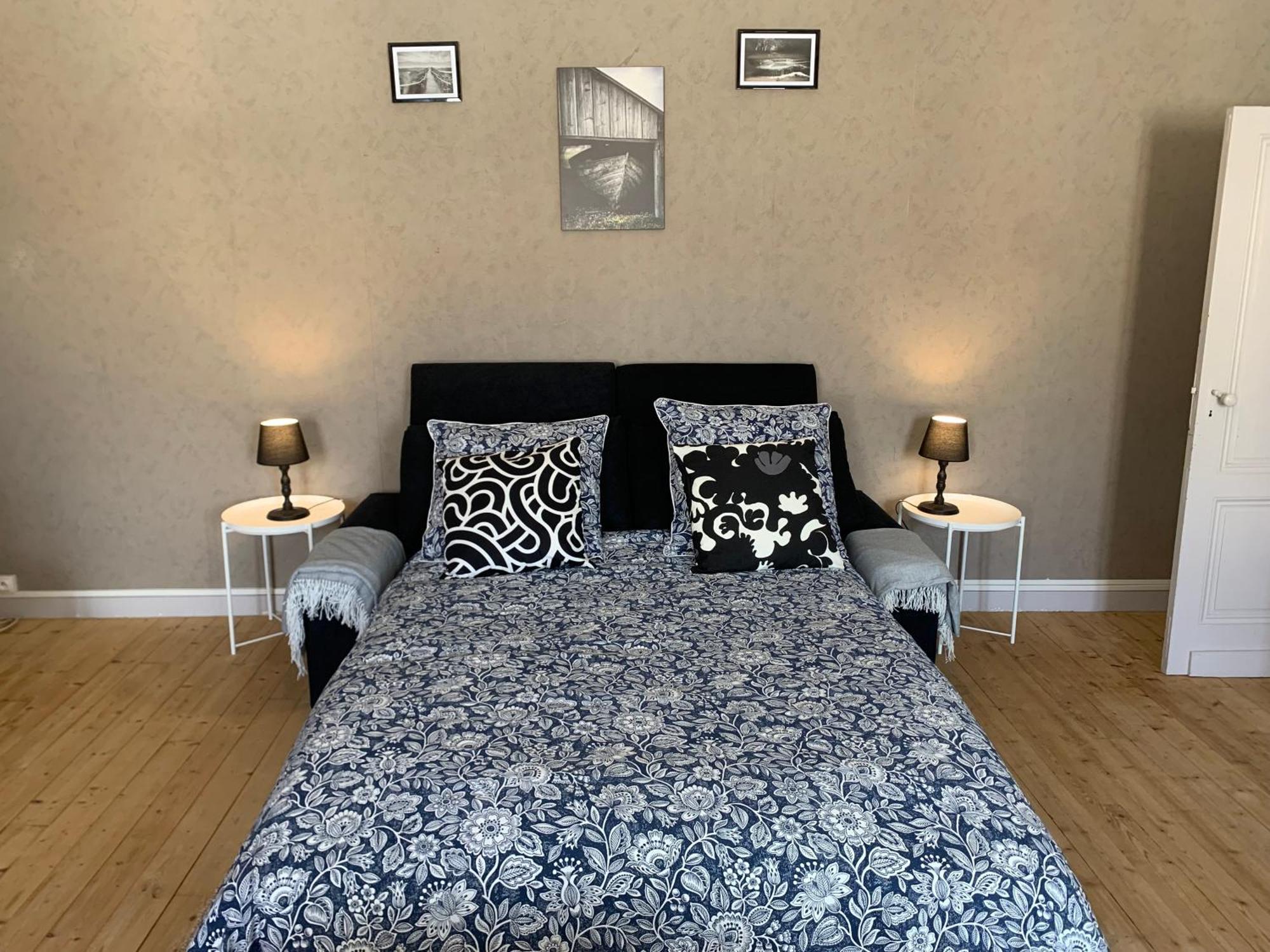 Apartment Et Cosy Saint-Estèphe