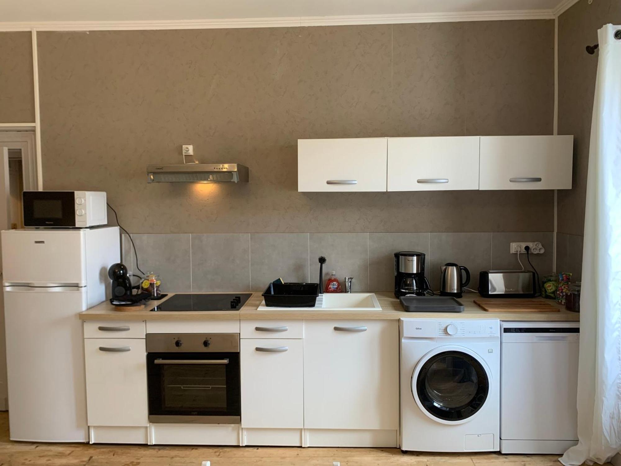 Apartment Et Cosy